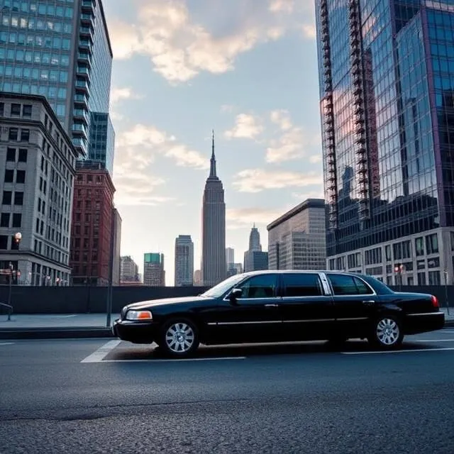 Quick Luxury Ride: photo 3