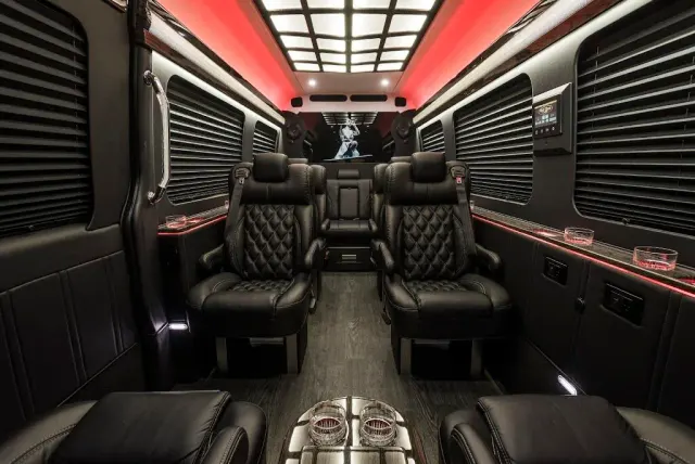 Automotive Luxury Limo and Car Service photo 4