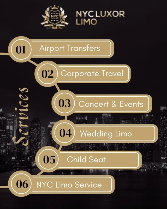 NYC Luxor Limo: photo 3