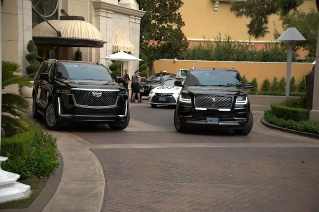 Allcity Luxury Limousine Services, inc.: photo 1