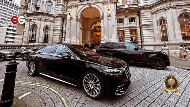 EG Chauffeurs - London & UK photo 3