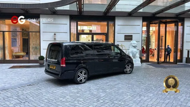 EG Chauffeurs - London & UK photo 4