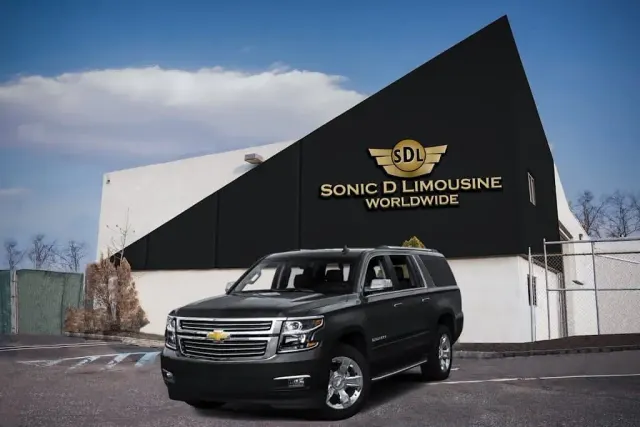 Sonic D Limousine: photo 1