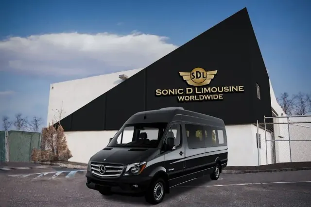 Sonic D Limousine: photo 3
