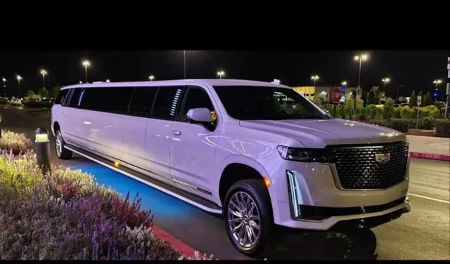 NJ EXECUTIVE LIMO photo 4