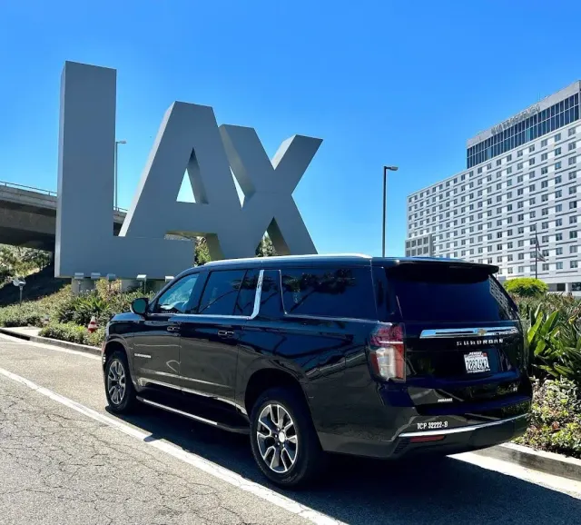 LAX Car Service by L.A Confidential Car Service photo 1