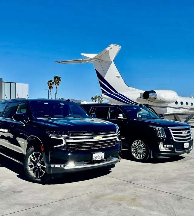 LAX Car Service by L.A Confidential Car Service photo 2