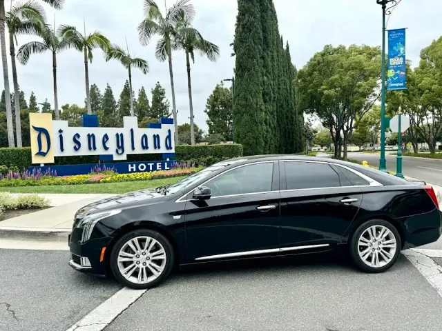 LAX Car Service by L.A Confidential Car Service photo 3