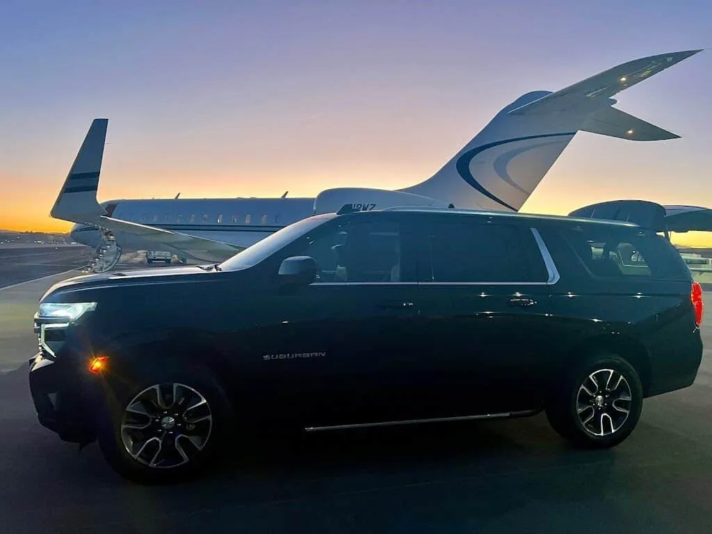 LAX Car Service by L.A Confidential Car Service photo 4