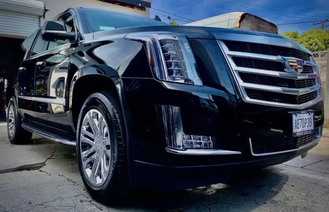 LAX VIP Limousine: photo 3