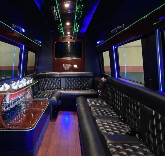Hollywood Town Car and Limousine: photo 2