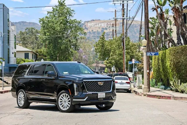 LB Limousine, Inc photo 2