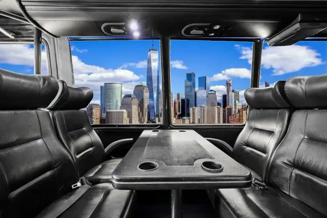LB Limousine, Inc photo 3