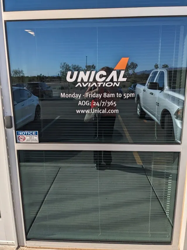 Unical Aviation: photo 2