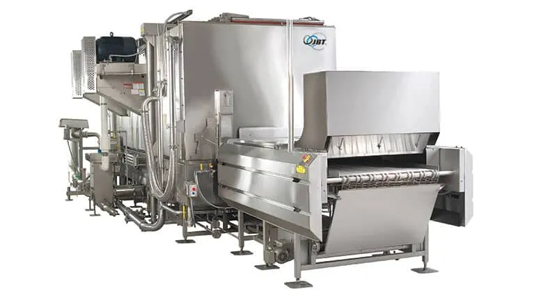 John Bean Technologies Corporation (JBT): photo 2