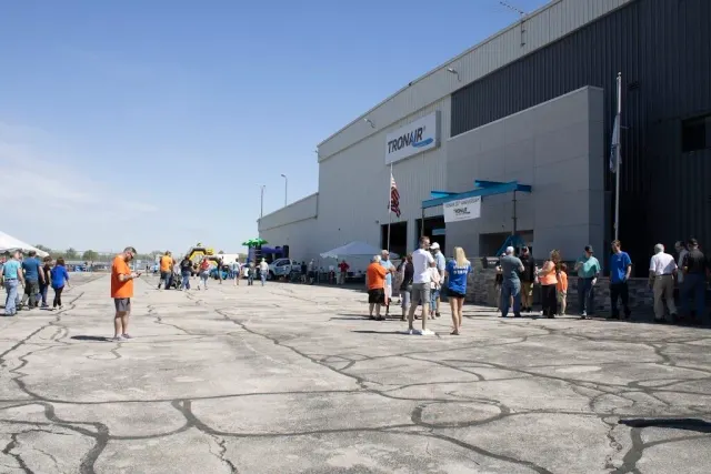 Tronair Inc: photo 1