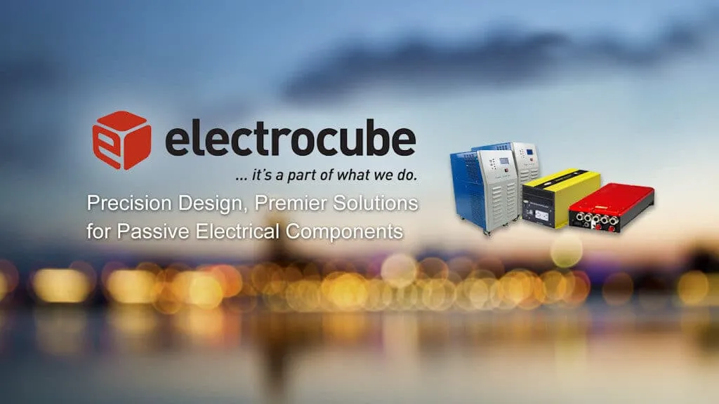 Electrocube: photo 1