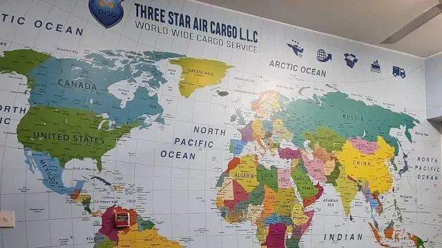 Three star air cargo LLC