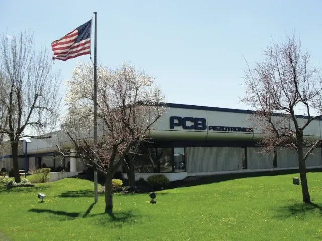 PCB Piezotronics, Inc.: photo 1