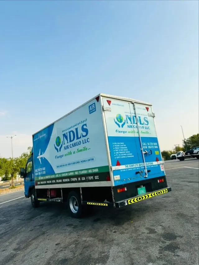 NDLS AIR CARGO - Burdubai photo 2