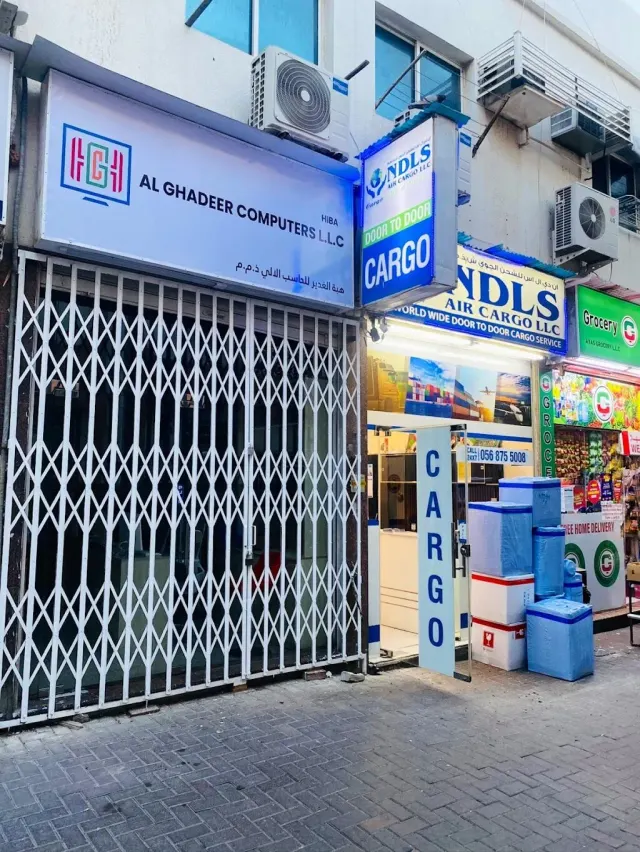 NDLS AIR CARGO - Burdubai photo 3
