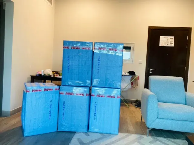 NDLS AIR CARGO - Burdubai photo 4