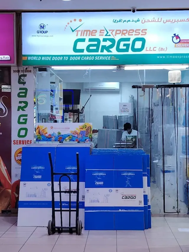 Time Express Cargo photo 2