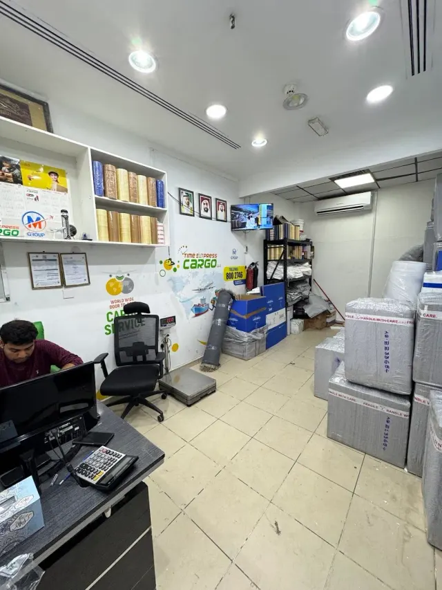 Time Express Cargo photo 3