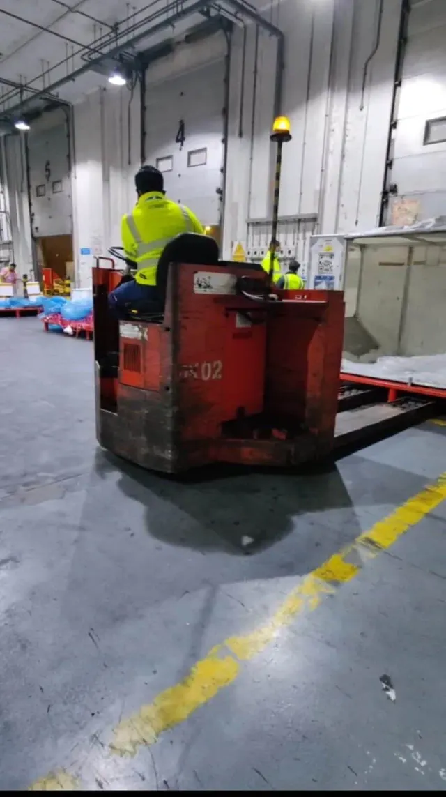 Orient Freight Solutions ( Air Cargo & Sea Freight Forwarder & Customs Clearance) photo 4