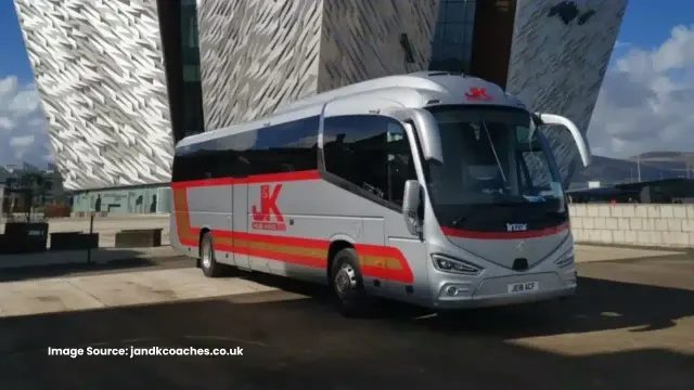 J&K Coaches Ltd: photo 4