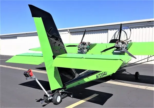 Minimax Aircraft Tugs: photo 3