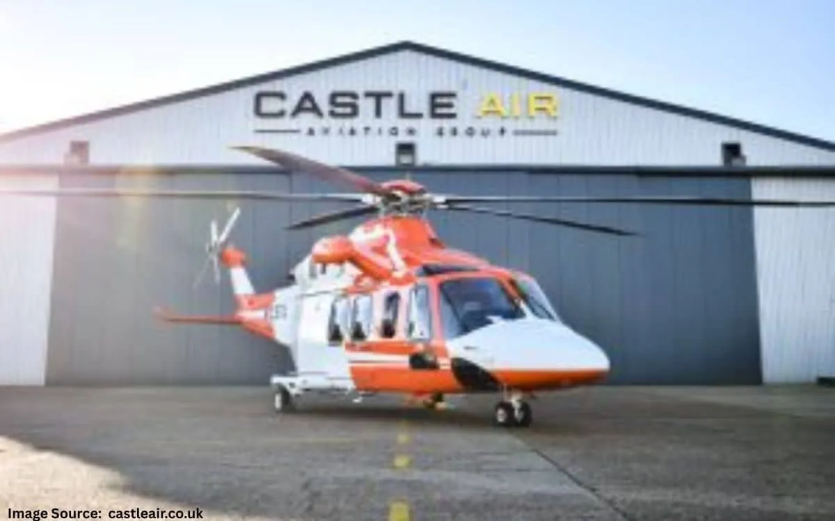 Castle Air: photo 4