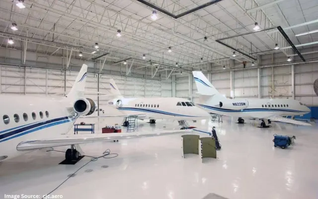 CJC Aviation Ltd: photo 4