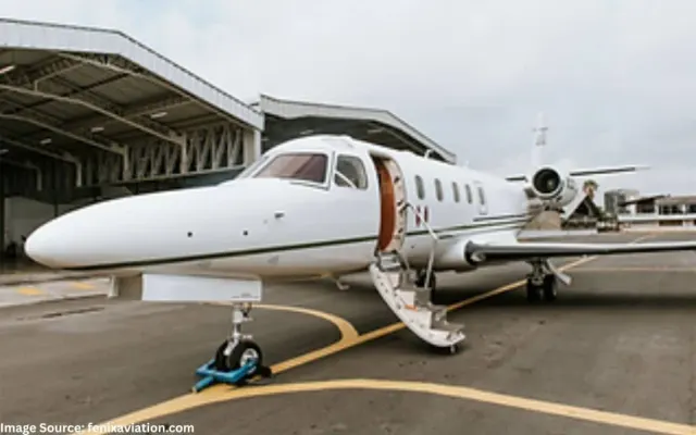 Fenix Aviation: photo 1