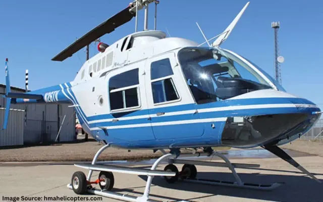 Helicopter Marketing Associates: photo 1