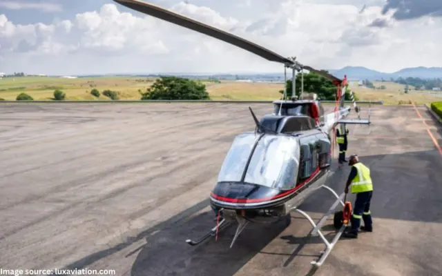 Luxaviation France