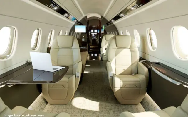Jet Level: photo 1