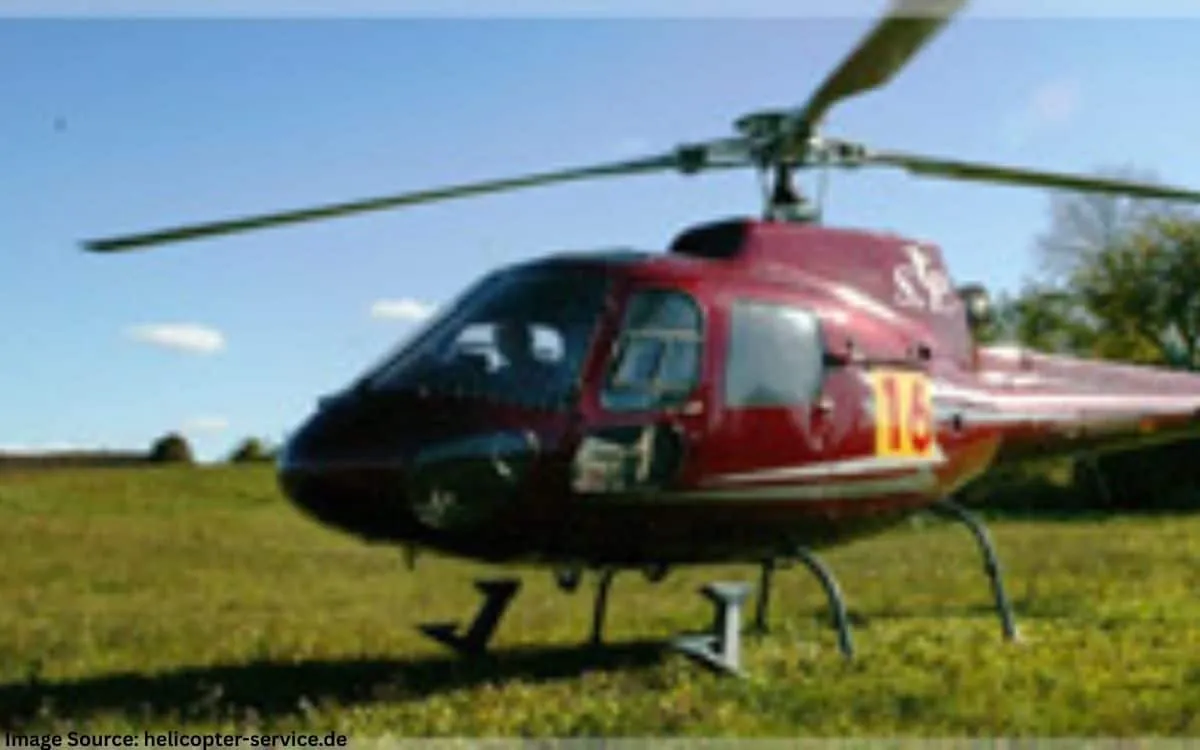 S.P. Helicopter Service photo 3