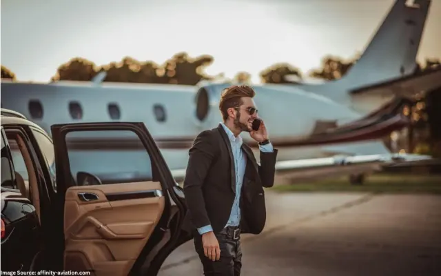 Affinity Aviation: photo 2