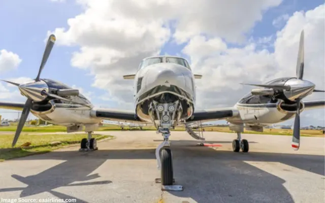 Executive Air Ltd: photo 2