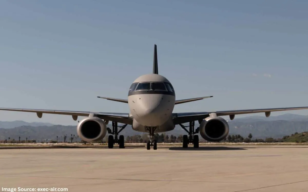 Executive Aircraft Services