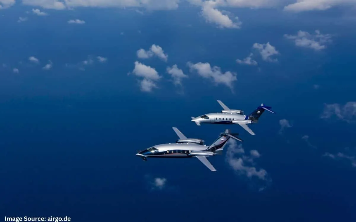 AirGO Private Airline: photo 1