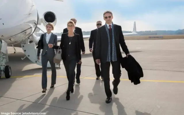 Jet Advisors: photo 1