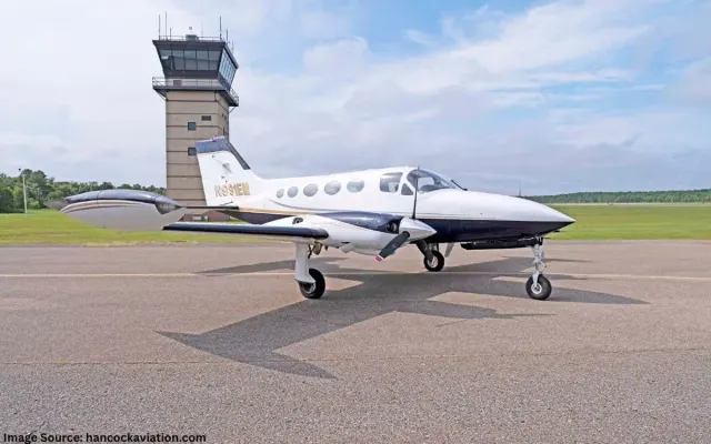 Hancock Aviation: photo 1