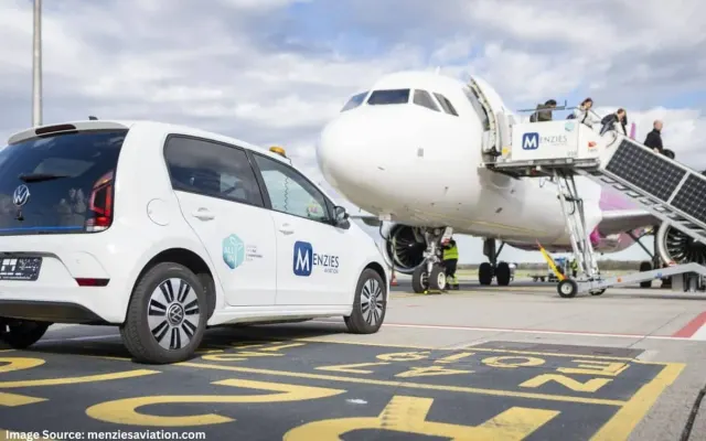 Menzies Aviation
