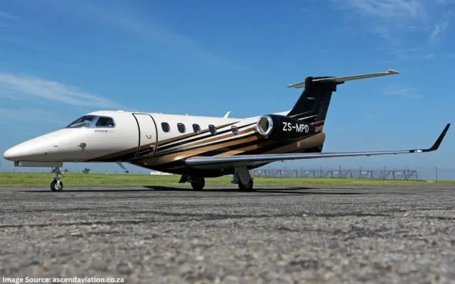 Ascend Aviation: photo 1