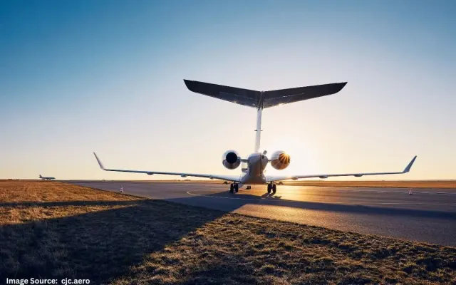CJC Aviation Ltd: photo 2