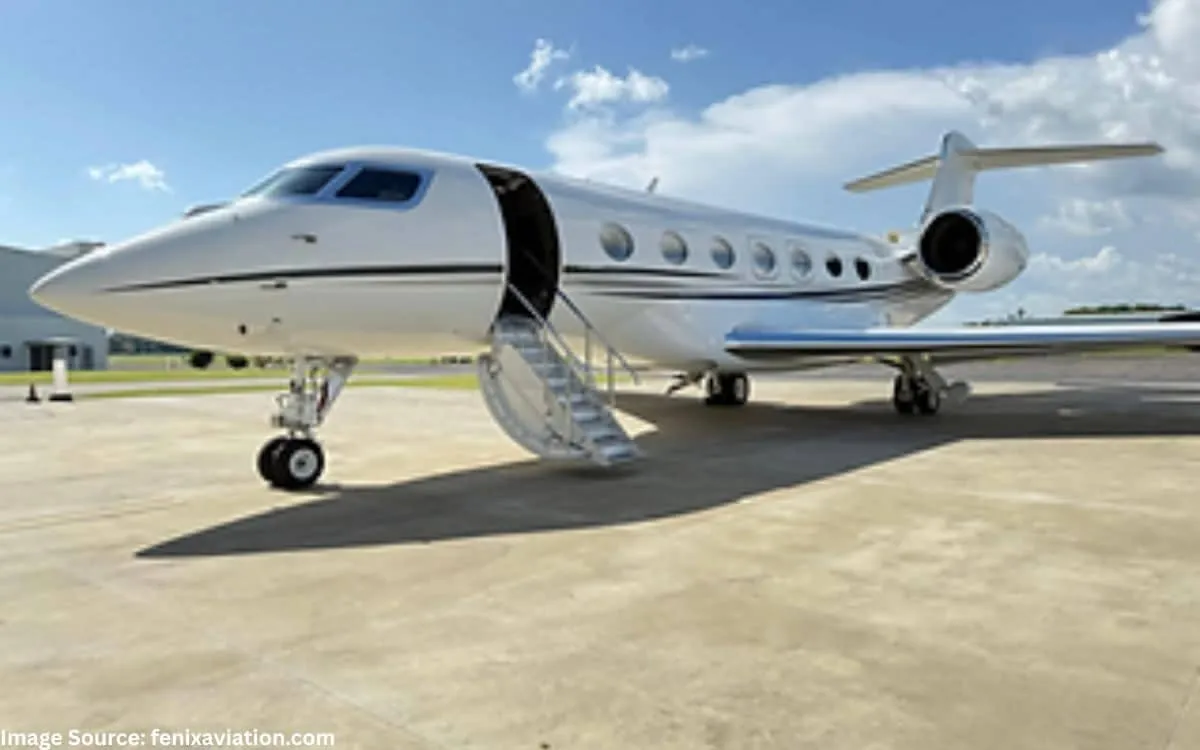 Fenix Aviation: photo 2