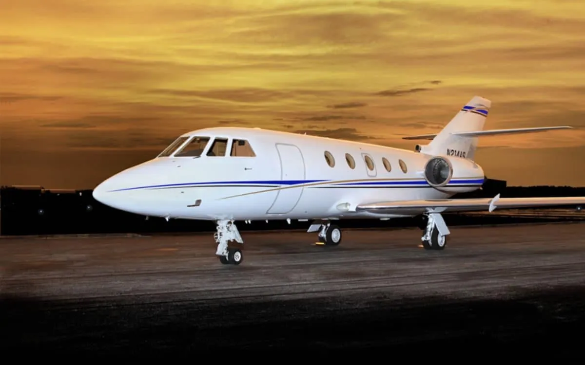 Global Jet Sales: photo 2