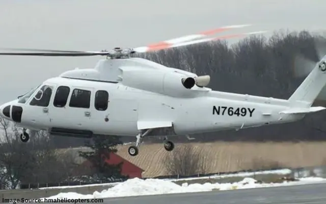 Helicopter Marketing Associates: photo 2